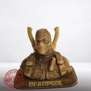 DEADPOOL | Édition LIGNEUSE | 12 cm