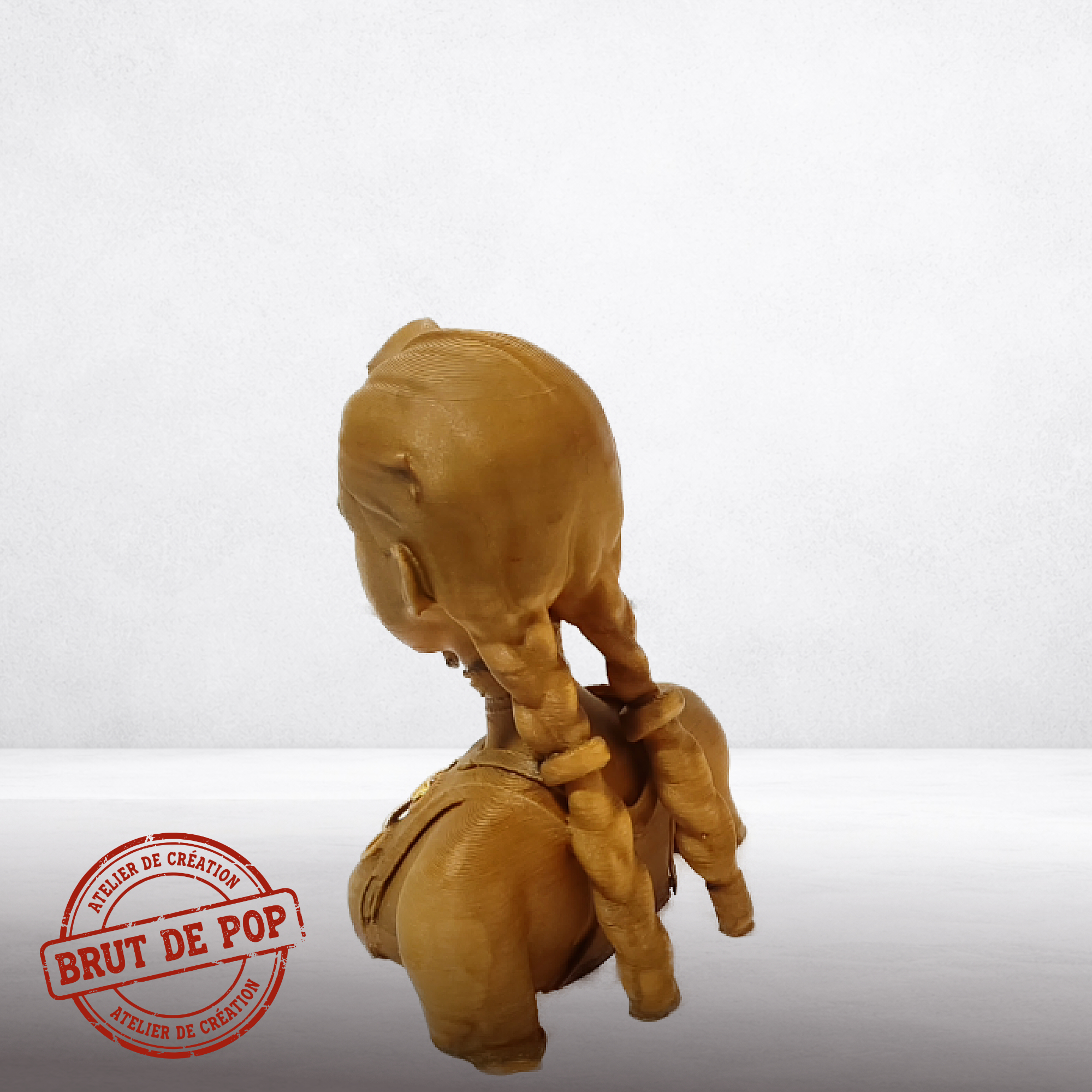 JINX | Édition LIGNEUSE | 10 cm – Image 4