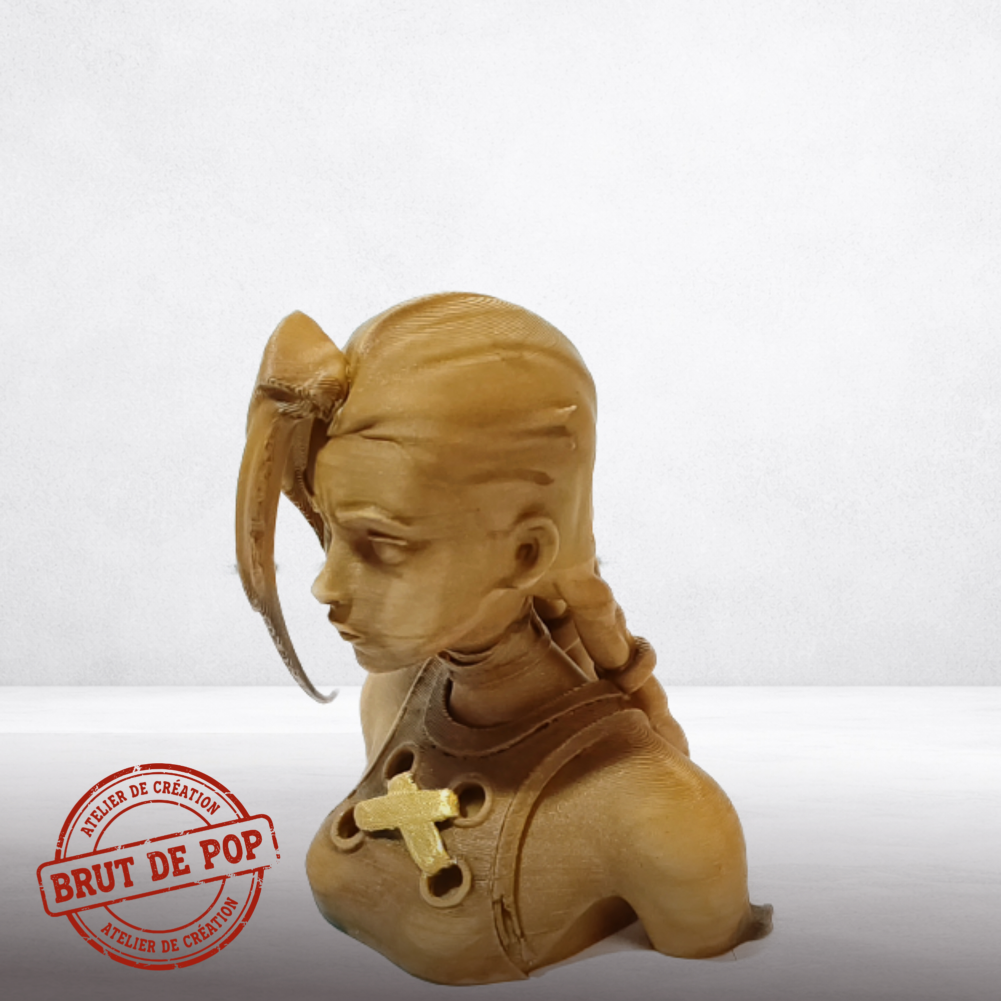 JINX | Édition LIGNEUSE | 10 cm – Image 2