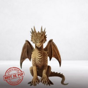 JEUNE DRAGON | Édition LIGNEUSE | 12 cm