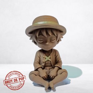 MONKEY D. LUFFY | Édition LIGNEUSE | 15 cm