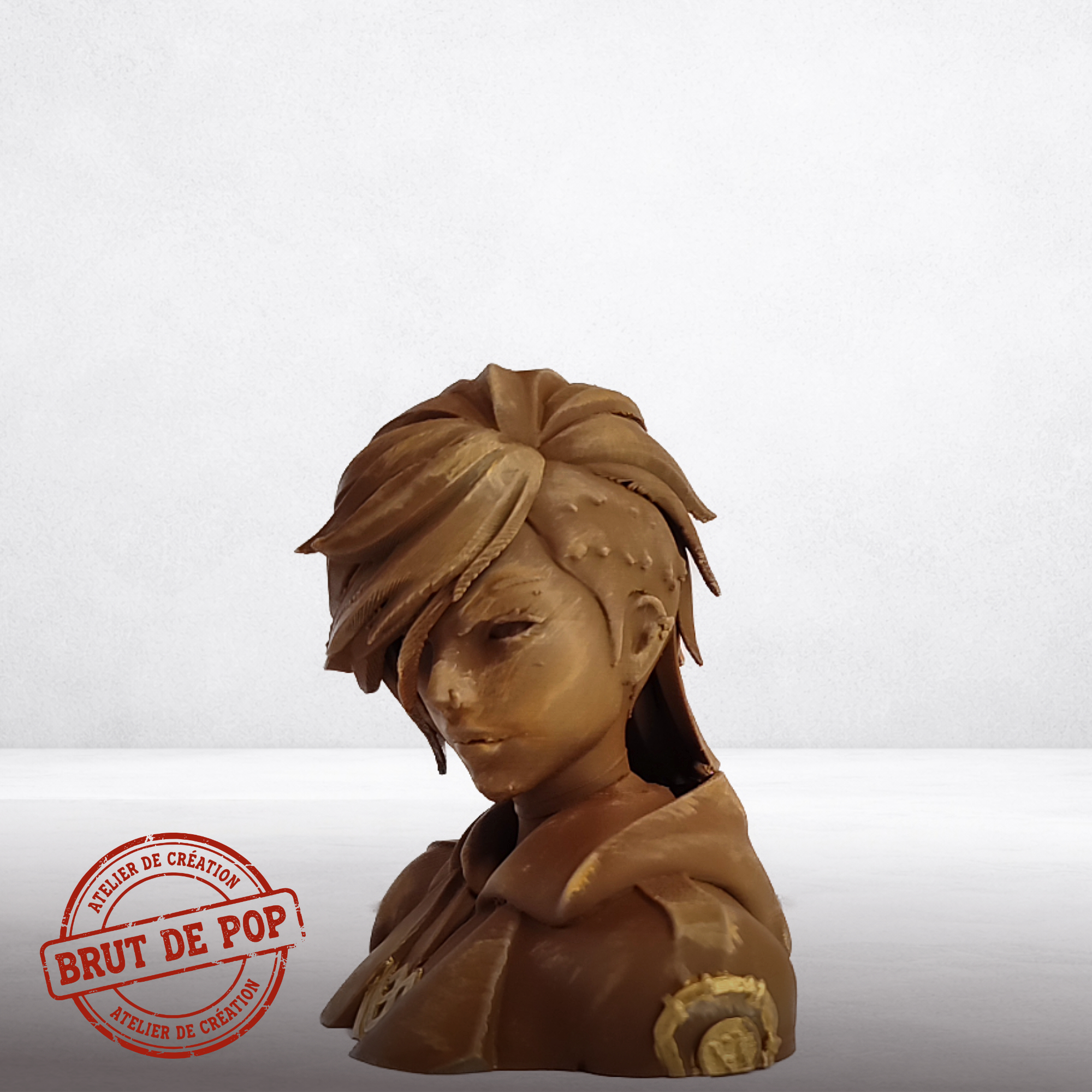 VI (ARCANE) | Édition LIGNEUSE | 10 cm – Image 2