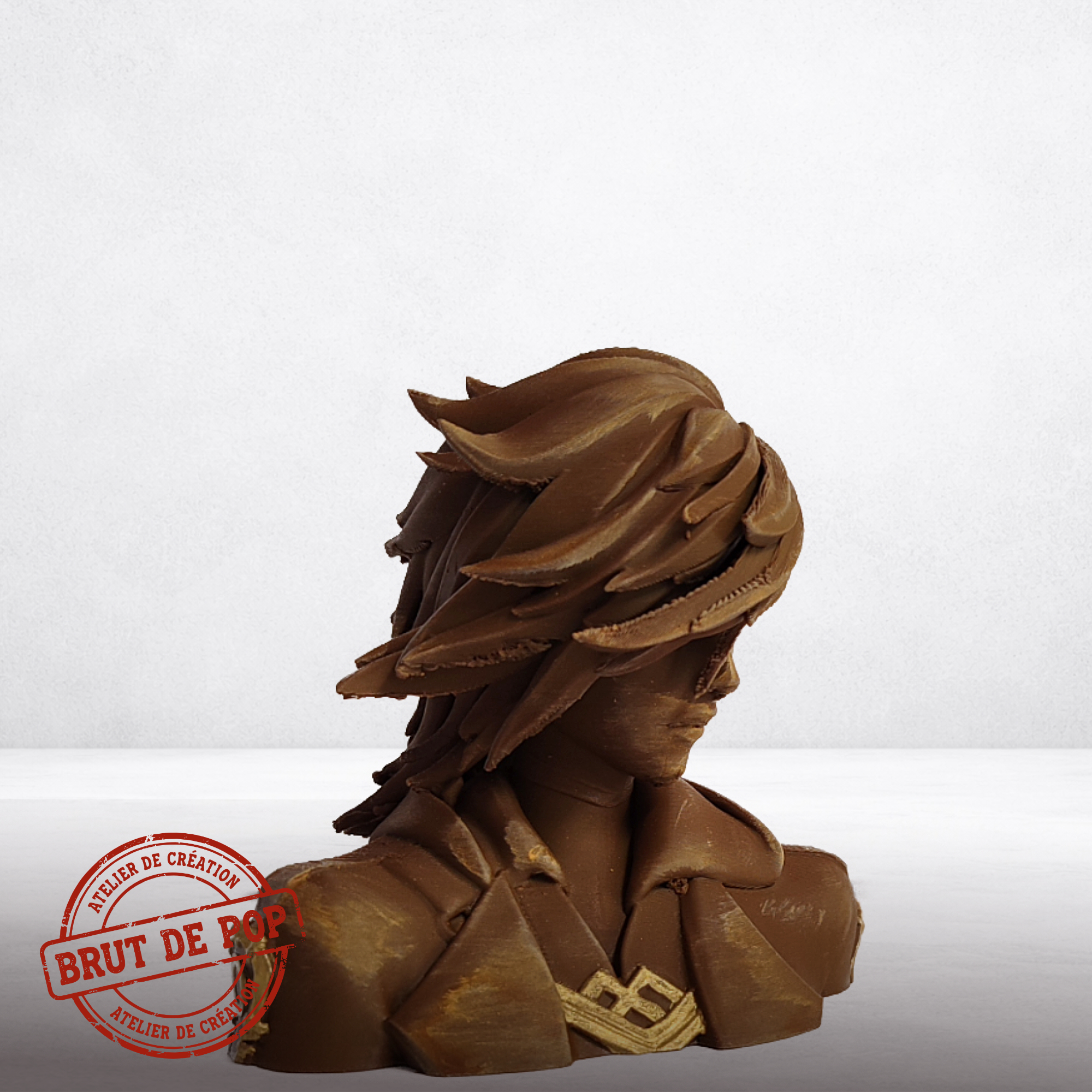 VI (ARCANE) | Édition LIGNEUSE | 10 cm – Image 7