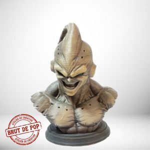 Majin Buu aspect bois - Figurine Impression 3D